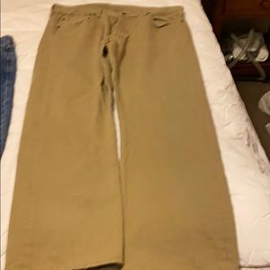Mens Levi pants
